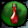 Cinnabar Pea Icon