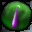 Violet Pea Icon