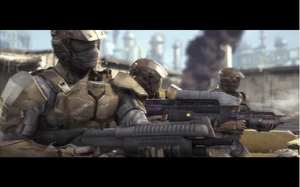 UNSC Marines