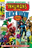 Amazing Adventures Vol 2 3