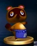 Tom Nook Trophy
