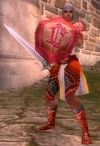 Scarlet Crusader
