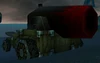 Scarlet Land Cannon