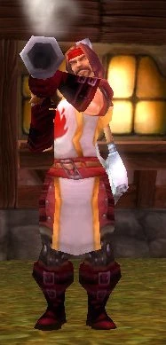 Scarlet Marksman
