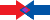 Merge-arrows