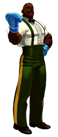 SFIII3rdStrikeDudley