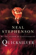 Cover of Quicksilver UK Trade PB 9780099410683