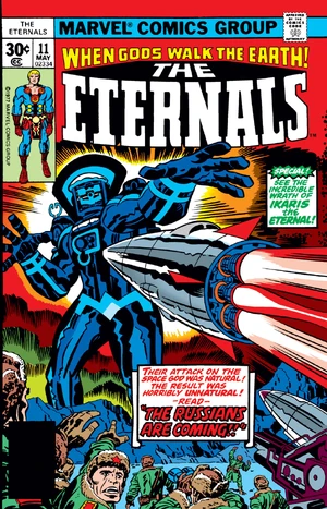 Eternals Vol 1 11