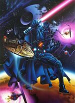 Art of SW Galaxy
