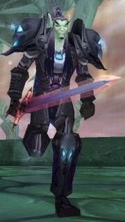 Darkfallen Bloodbearer