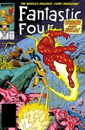 Fantastic Four Vol 1 313