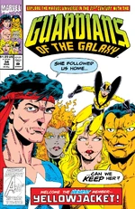 Guardians of the Galaxy Vol 1 34