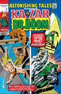 Astonishing Tales Vol 1 2