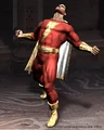 Shazam Render