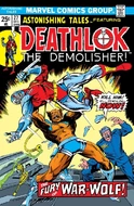 Astonishing Tales Vol 1 27
