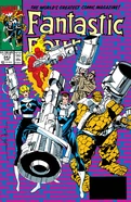 Fantastic Four Vol 1 343