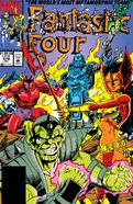 Fantastic Four Vol 1 378