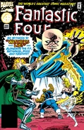 Fantastic Four Vol 1 398