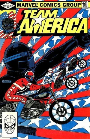 Team America Vol 1 1
