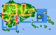 Ruta 110 mapa