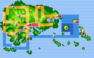 Ruta 118 mapa