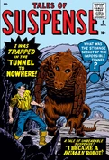 Tales of Suspense Vol 1 5