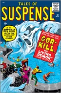 Tales of Suspense Vol 1 12
