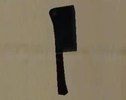 Cuchillo de carnicero