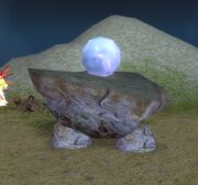 Seaworn Altar