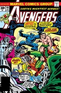 Avengers Vol 1 155