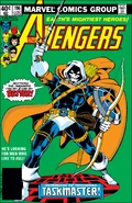 Avengers Vol 1 196