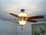 Ceiling fan-7676