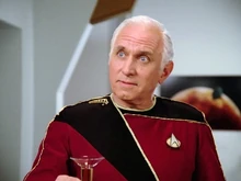 Admiral Aaron.