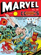 Marvel Mystery Comics Vol 1 20