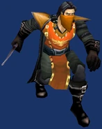 Alterac Assassin