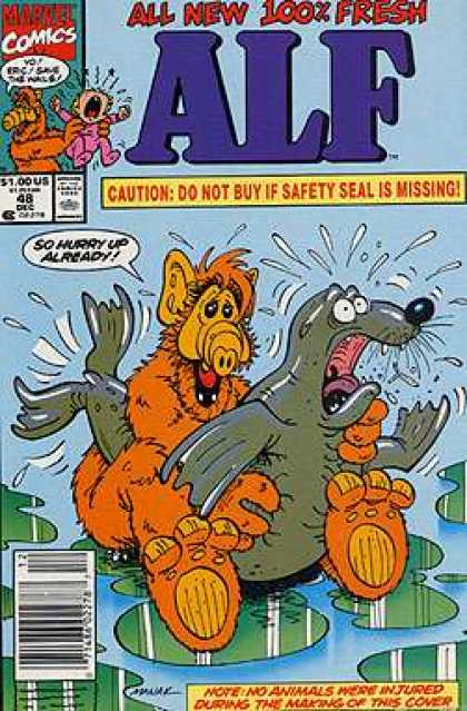 Alf Animated