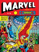Marvel Mystery Comics Vol 1 28