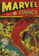 Marvel Mystery Comics Vol 1 38
