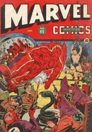 Marvel Mystery Comics Vol 1 45