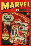 Marvel Mystery Comics Vol 1 92