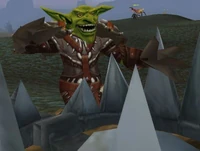 Nesingwary Trapper