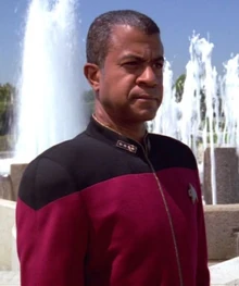 Admiral Bullock.