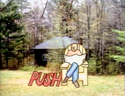 Pushsong