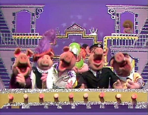 Entertainment Pigs