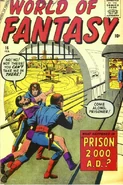 World of Fantasy Vol 1 16