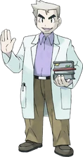 Professor Oak