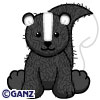 webkinz skunk