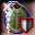 Empowered Platinum Phial of Imperil Icon