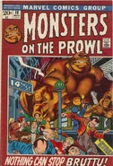 Monsters on the Prowl Vol 1 18