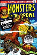 Monsters on the Prowl Vol 1 27